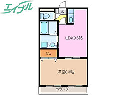 カンタベリーII 2階