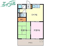 🉐敷金礼金0円！🉐コーポミナミ