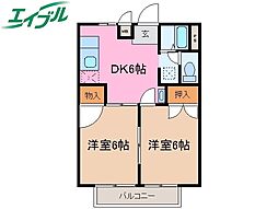 🉐敷金礼金0円！🉐グリーンハイツ