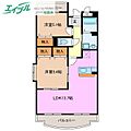 フェリーチェ2階6.0万円