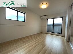 ライラック　Ａ 2階2LDKのリビング/ダイニング