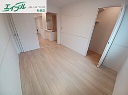 ライラック　Ｂ 2階2LDKのリビング/ダイニング