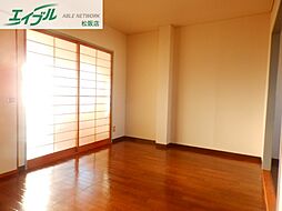 クリスタルガーデン 1階3Kのリビング/ダイニング