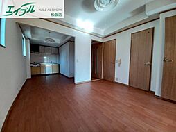 セピアビル 2階2LDKのリビング/ダイニング