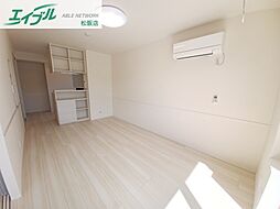 ディーシャンブル大黒田 1階2LDKのリビング/ダイニング