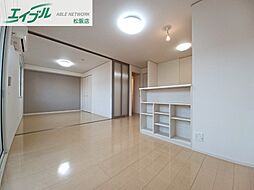 Ｔｒｏｉｓ　Ｊｏｕｒｓ　II 2階2LDKのリビング/ダイニング