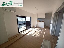 ラフィーネ 1階2LDKのリビング/ダイニング