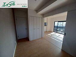 ラフィーネ 7階1Kのリビング/ダイニング