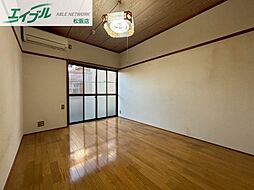 コーポ堀川 1階1Kのリビング/ダイニング