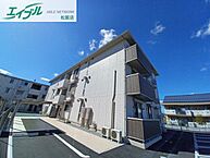 三重県松阪市大黒田町：物件画像／株式会社賃貸メイト　エイブルNW松阪店