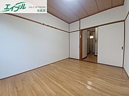 コーポ堀川 1階1Kのリビング/ダイニング