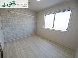 ディーシャンブル大黒田 3階2LDKの室内