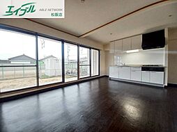 エスポア21 1階1LDKのリビング/ダイニング