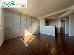 Face　Mansion 2階2LDKのリビング/ダイニング