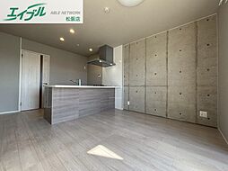 Face　Mansion 2階1LDKのリビング/ダイニング