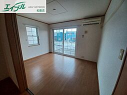 ベルシュプール　Ａ棟 1階2DKのリビング/ダイニング