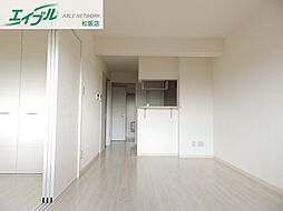 アビィロード 3階1LDKのリビング/ダイニング