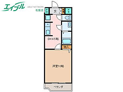 ハイタウン久保 3階