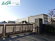 明和町立明和中学校 3600m
