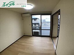 ボヌール泰山Ｂ 2階3DKのリビング/ダイニング