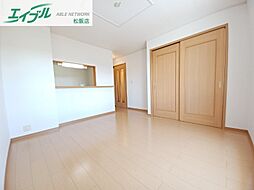 メゾン・オーブ　Ｂ棟 2階2LDKのリビング/ダイニング