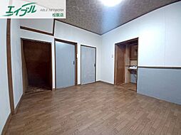 マエノヘタビレッジ 1階3DKのリビング/ダイニング