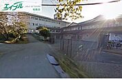 玉城町立玉城中学校 4695m