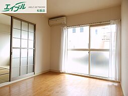 スパークシティ 1階2DKのリビング/ダイニング