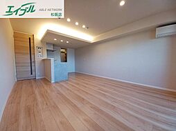 シャーメゾン松阪中央 3階1LDKのリビング/ダイニング