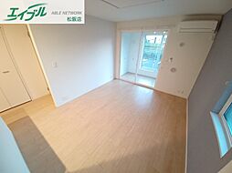 プラーナ　Ｂ 1階1LDKのリビング/ダイニング