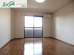 フォレストガーデン利平治 2階1Kのリビング/ダイニング