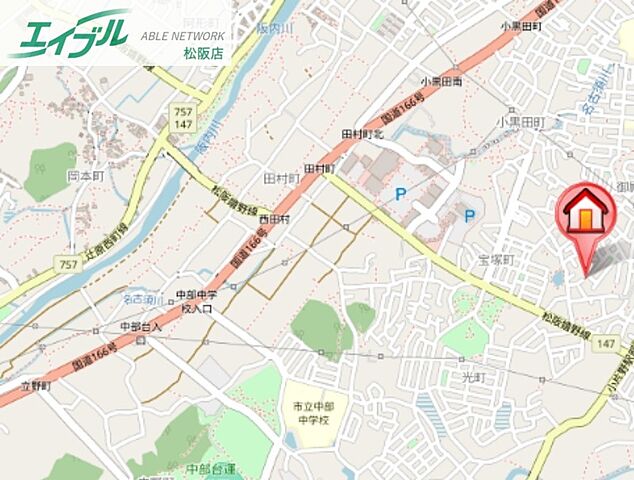 地図