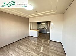 グレース 3階ワンルームのリビング/ダイニング