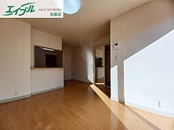 エクシードI 1階1LDKのリビング/ダイニング