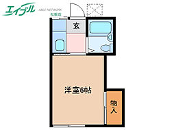 HH_さわやかハイツ 1階