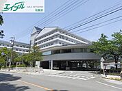 松阪市民病院 1254m