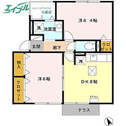 グレースヒル　B