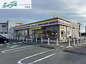 ミニストップ松阪松ヶ崎駅前店 275m