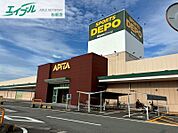 アピタ松阪三雲店 3447m
