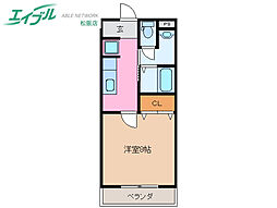 憧夢 1階/-