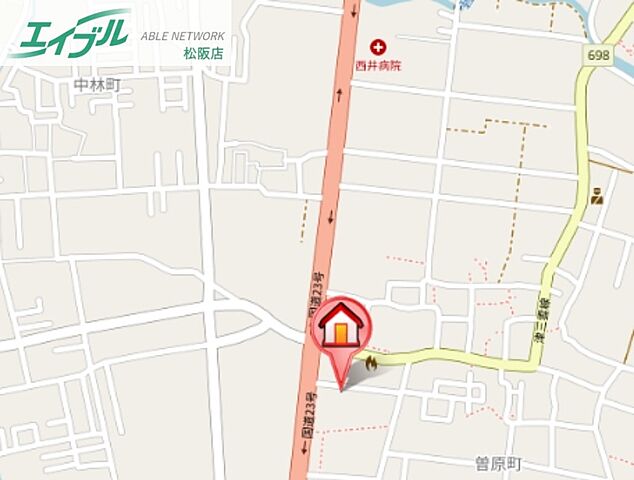 地図
