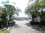 松阪市立鎌田中学校 1000m
