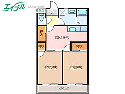🉐敷金礼金0円！🉐イトニックハイツII