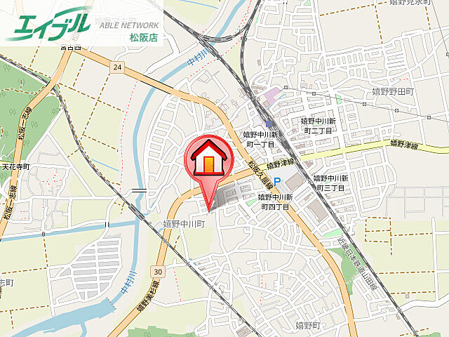 地図