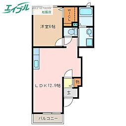フォルシュ・カッツェ 1階
