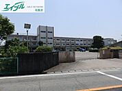 松阪市立嬉野中学校 3075m