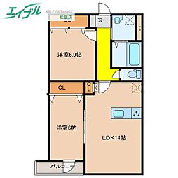 Face　Mansion 5階