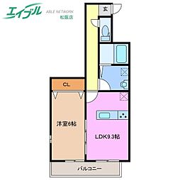Face　Mansion 4階/-