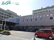 社会福祉法人恩賜財団済生会松阪総合病院 1698m