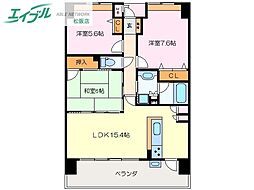 サンマンションアトレ松阪駅前 12階